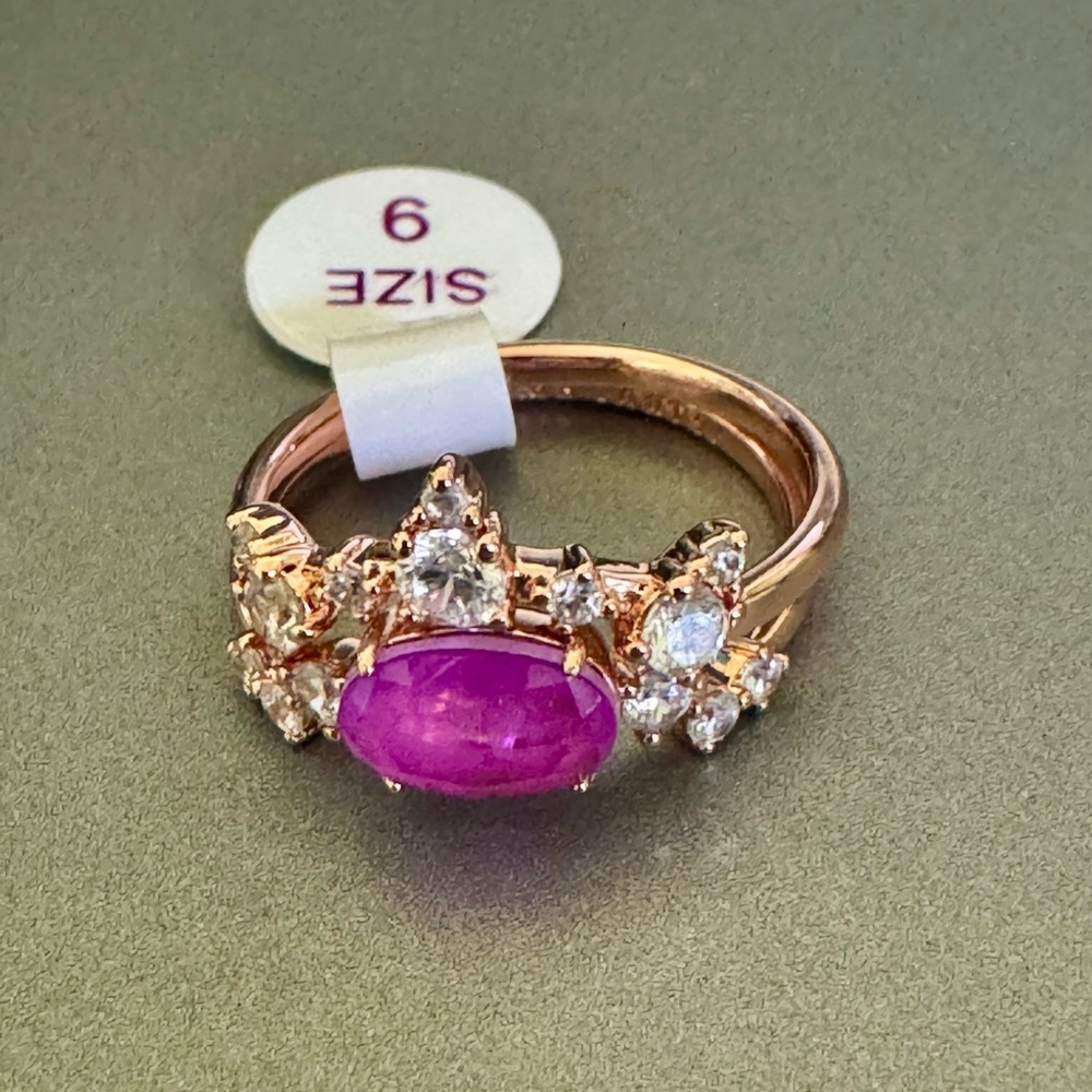 Bomb Party Brighten My Day Ring